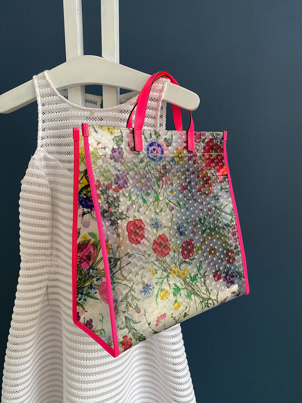 GUCCI FLORA BAG