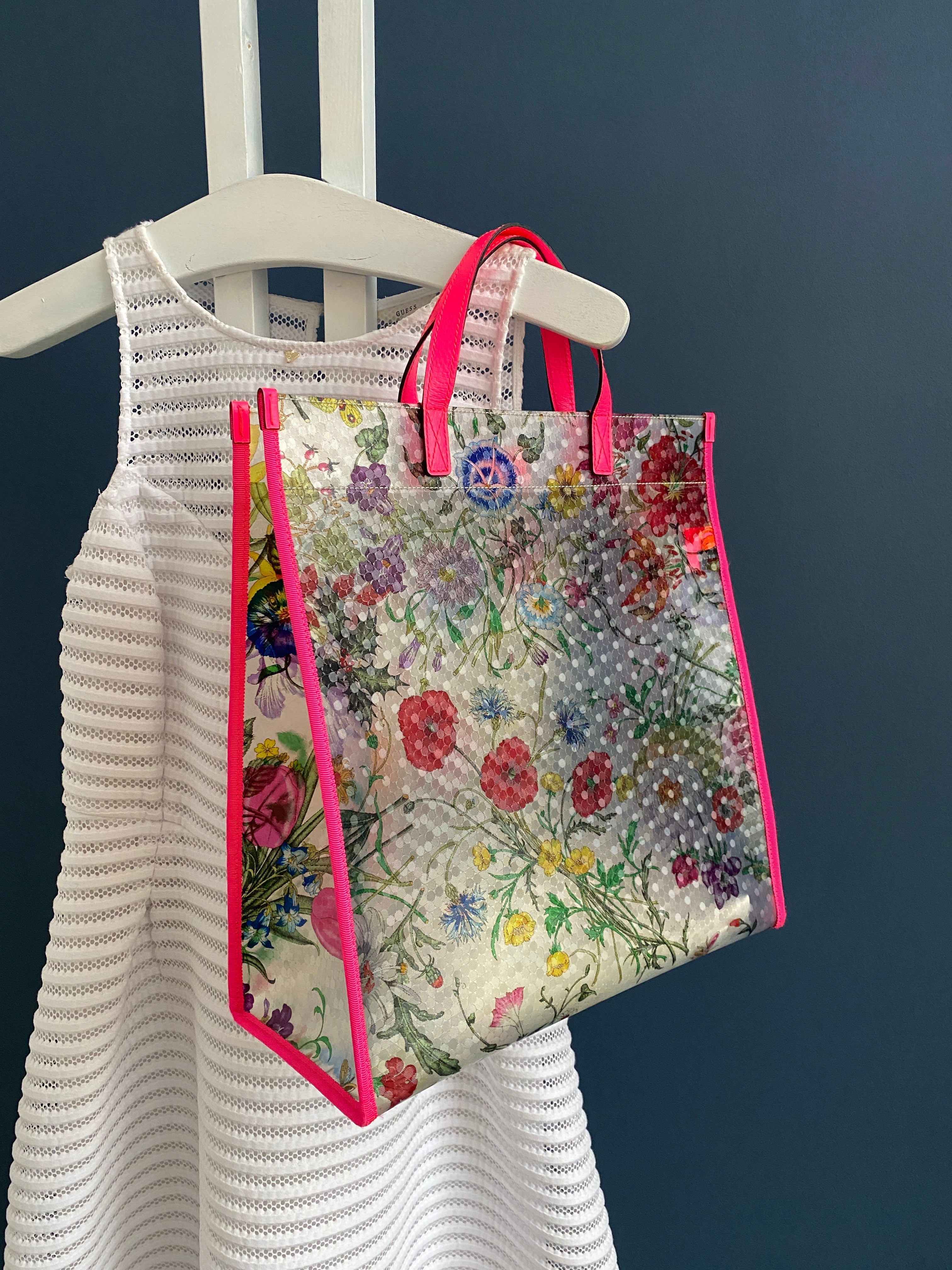 GUCCI FLORA BAG