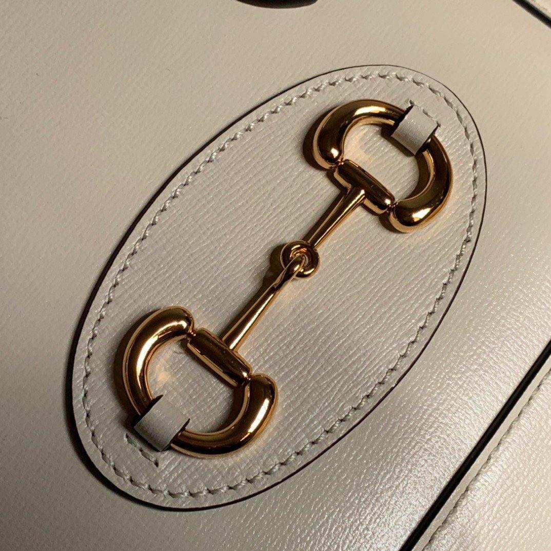 Gucci Horsebit Mini Top Handle Bag