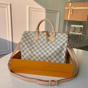 Louis Vuitton Bandouli??re Speedy Bag 25