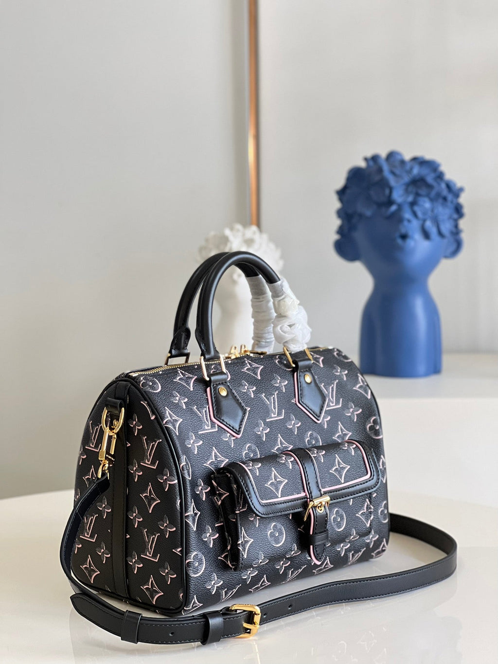 Louis Vuitton Speedy Bandouli??re 25 Bag