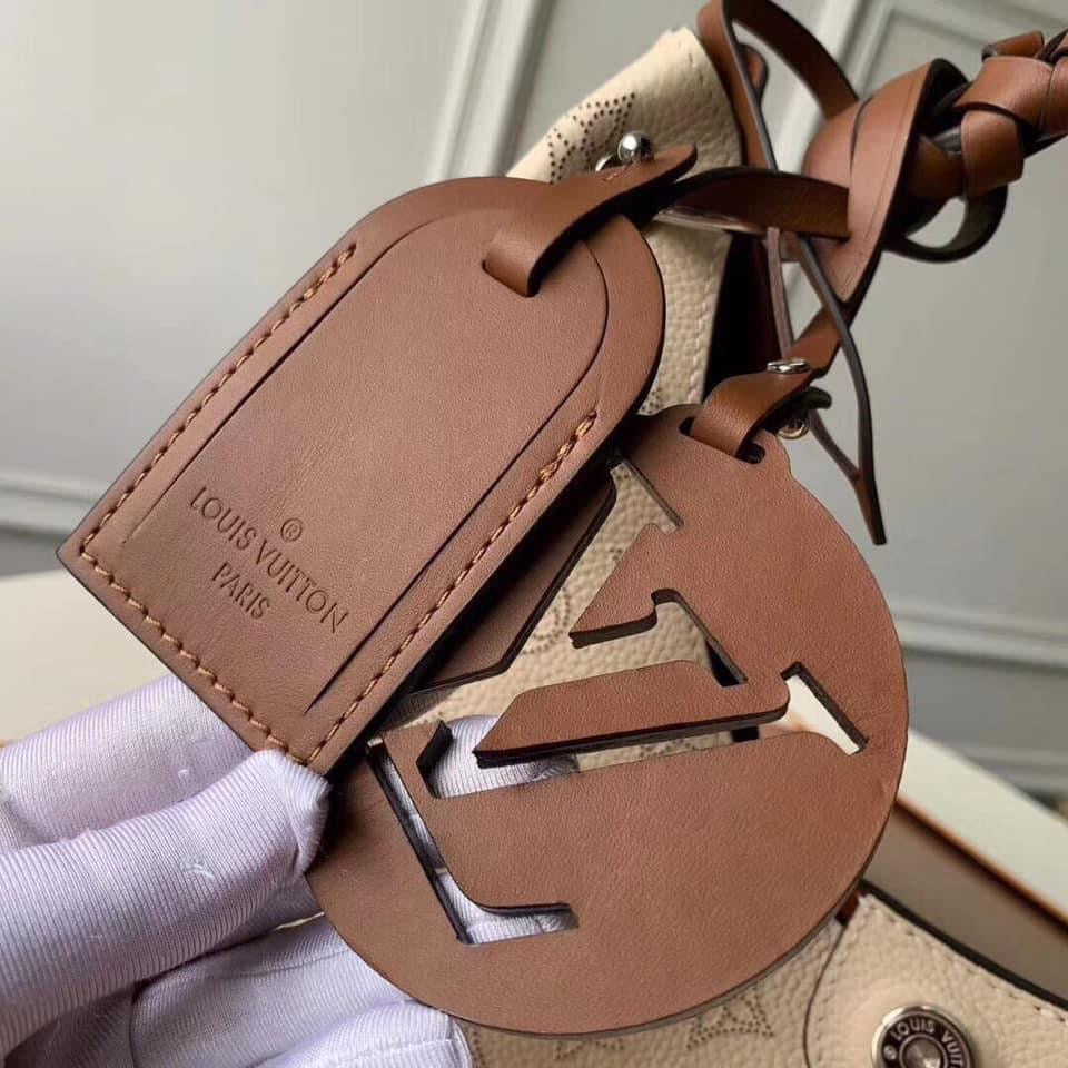Louis Vuitton Carmel Mahina Bag
