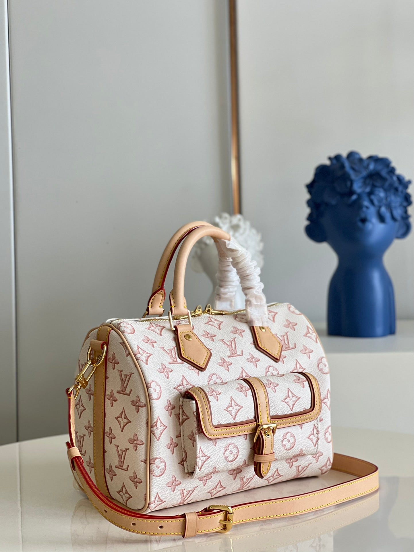 Louis Vuitton Speedy Bandouli??re 25 Bag