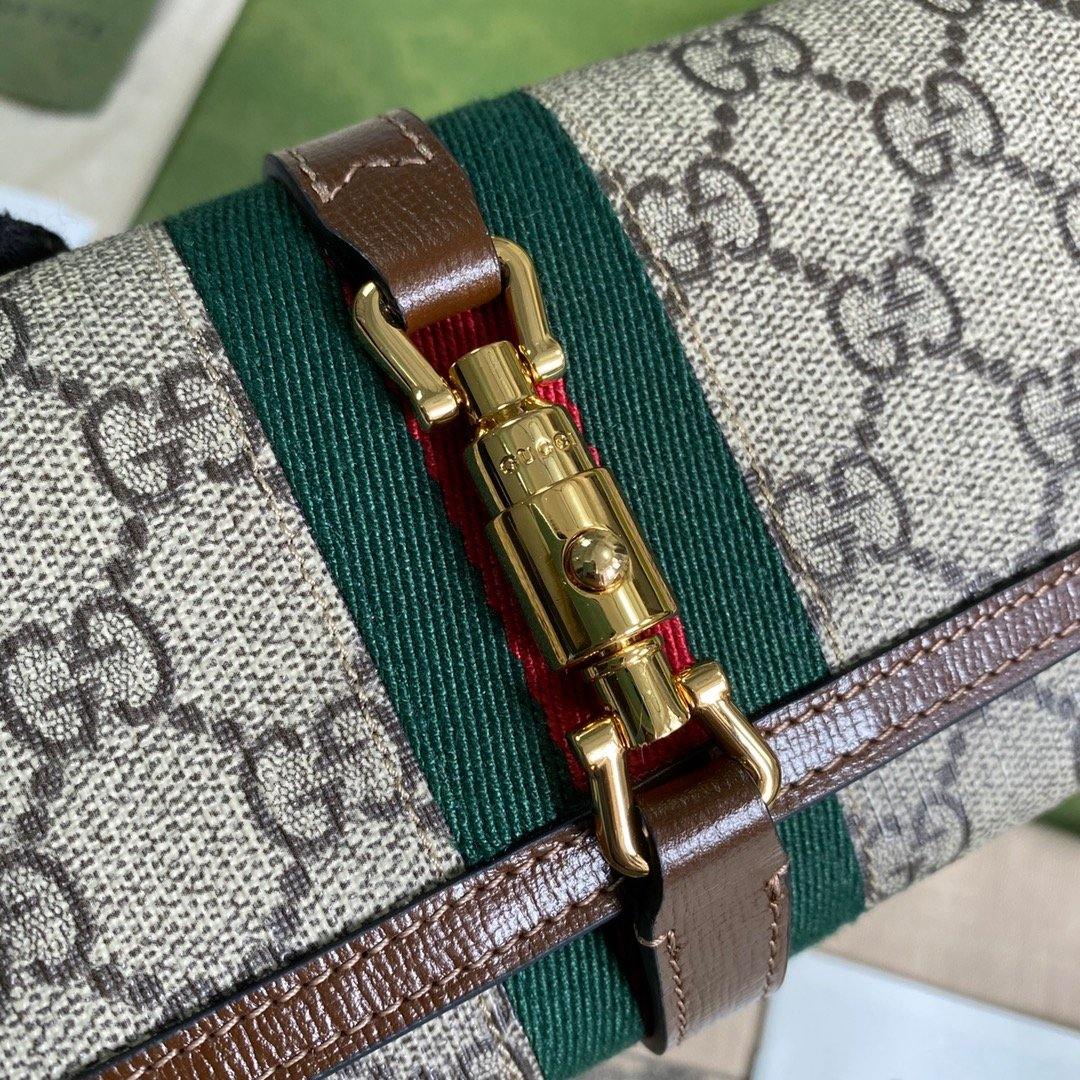 Gucci Jackie Chain Wallet