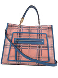 Fendi Runway Mesh Tote