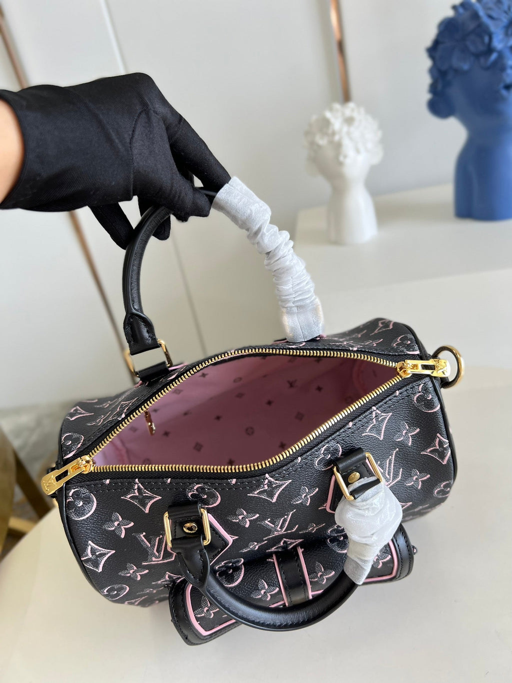 Louis Vuitton Speedy Bandouli??re 25 Bag