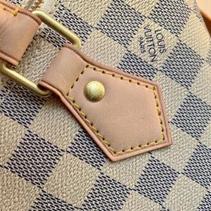 Louis Vuitton Bandouli??re Speedy Bag 25