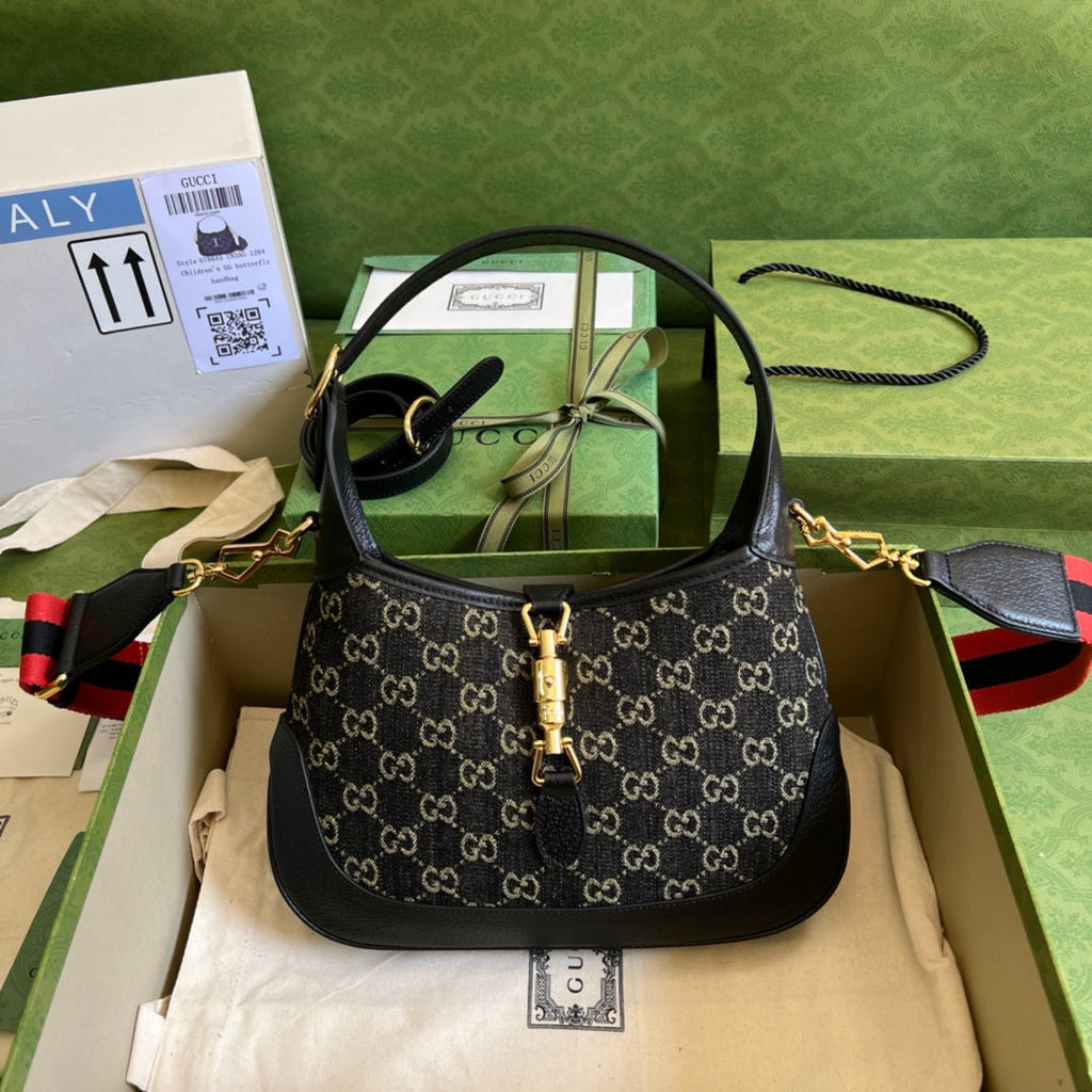 Gucci Jackie Small Shoulder Bag