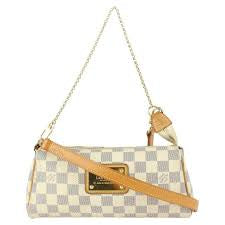 Louis Vuitton Damier Azur Eva Pochette