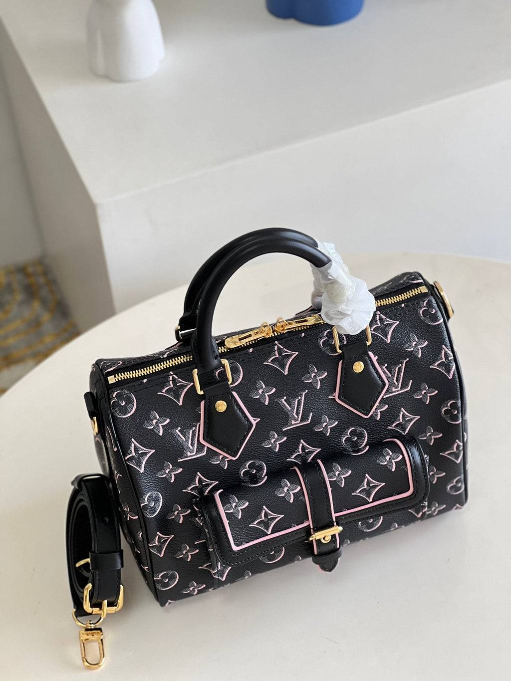 Louis Vuitton Speedy Bandouli??re 25 Bag
