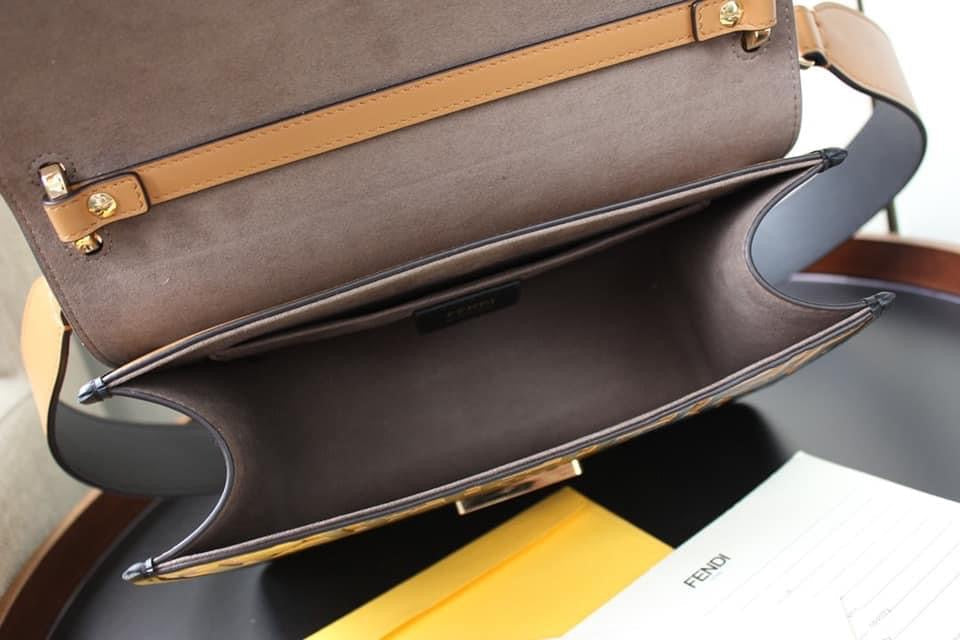 Fendi Kan I F Bag