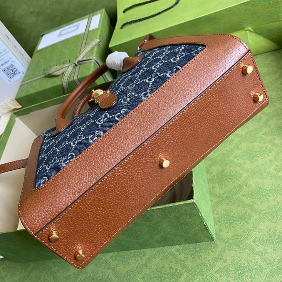 Gucci Jackie Medium Tote Bag