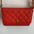 Chanel Mini Flap charm bag