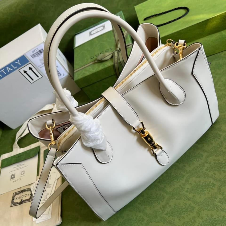 Gucci Jackie Medium Tote Bag