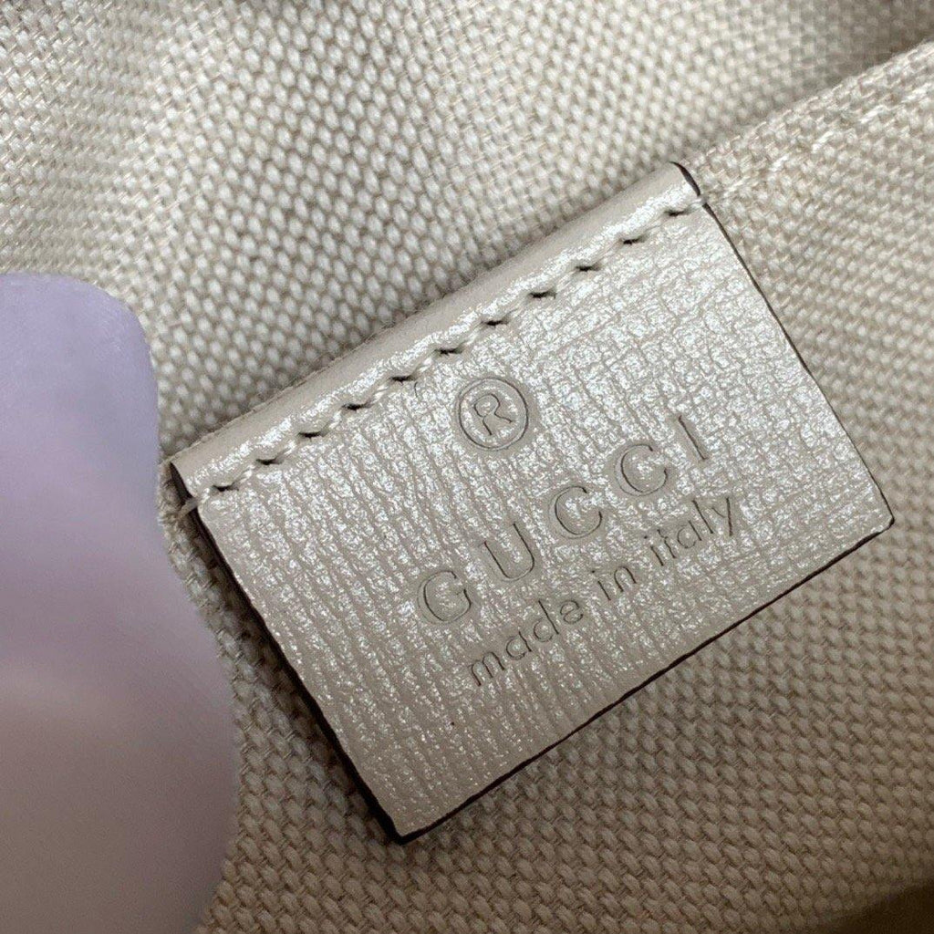 Gucci Horsebit Mini Top Handle Bag