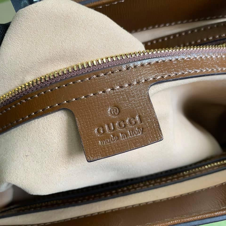 Gucci Jackie Medium Tote Bag