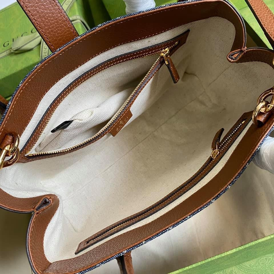 Gucci Jackie Medium Tote Bag