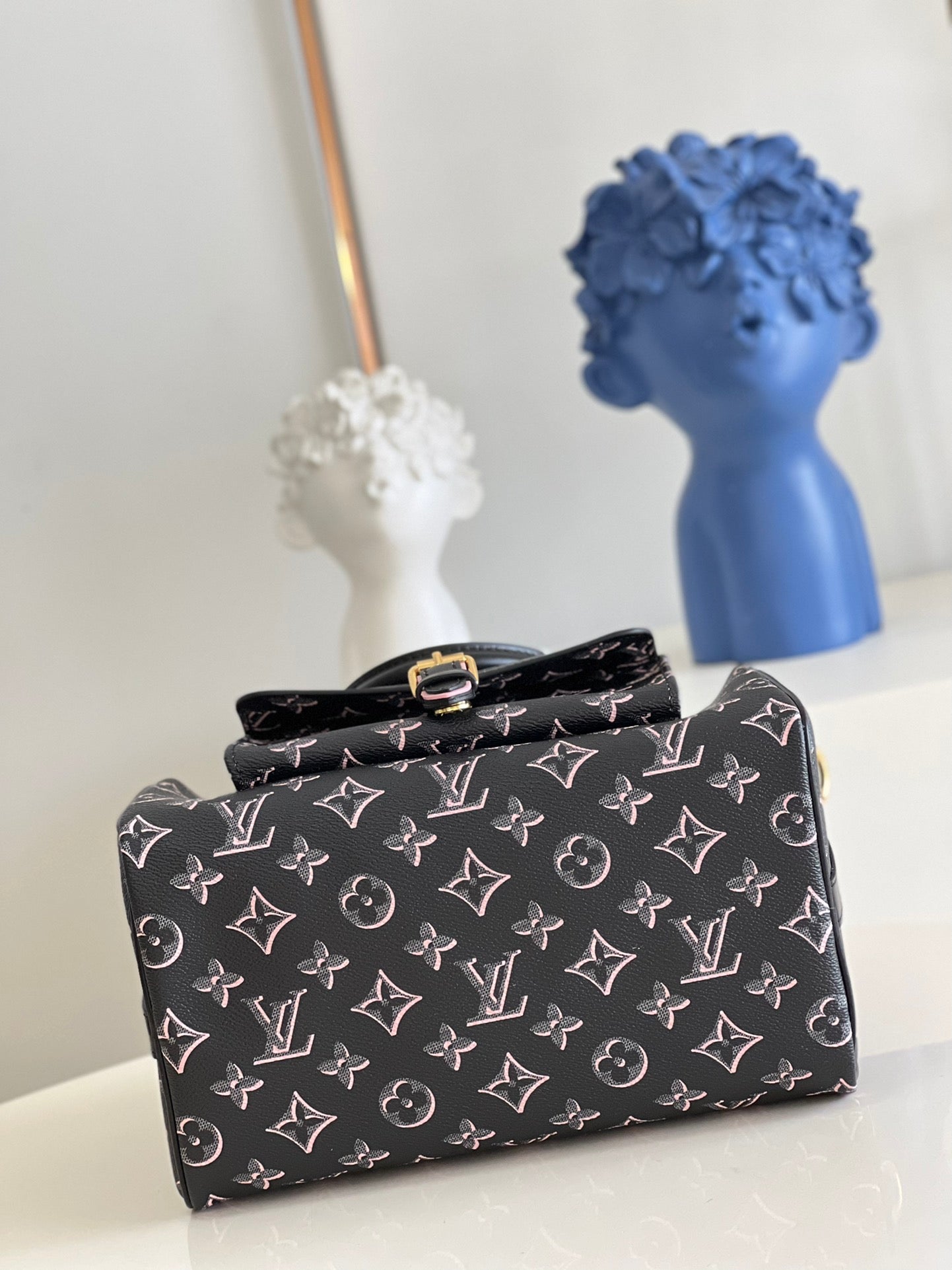 Louis Vuitton Speedy Bandouli??re 25 Bag