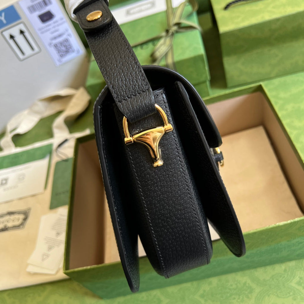 Gucci Horsebit Small Shoulder Bag