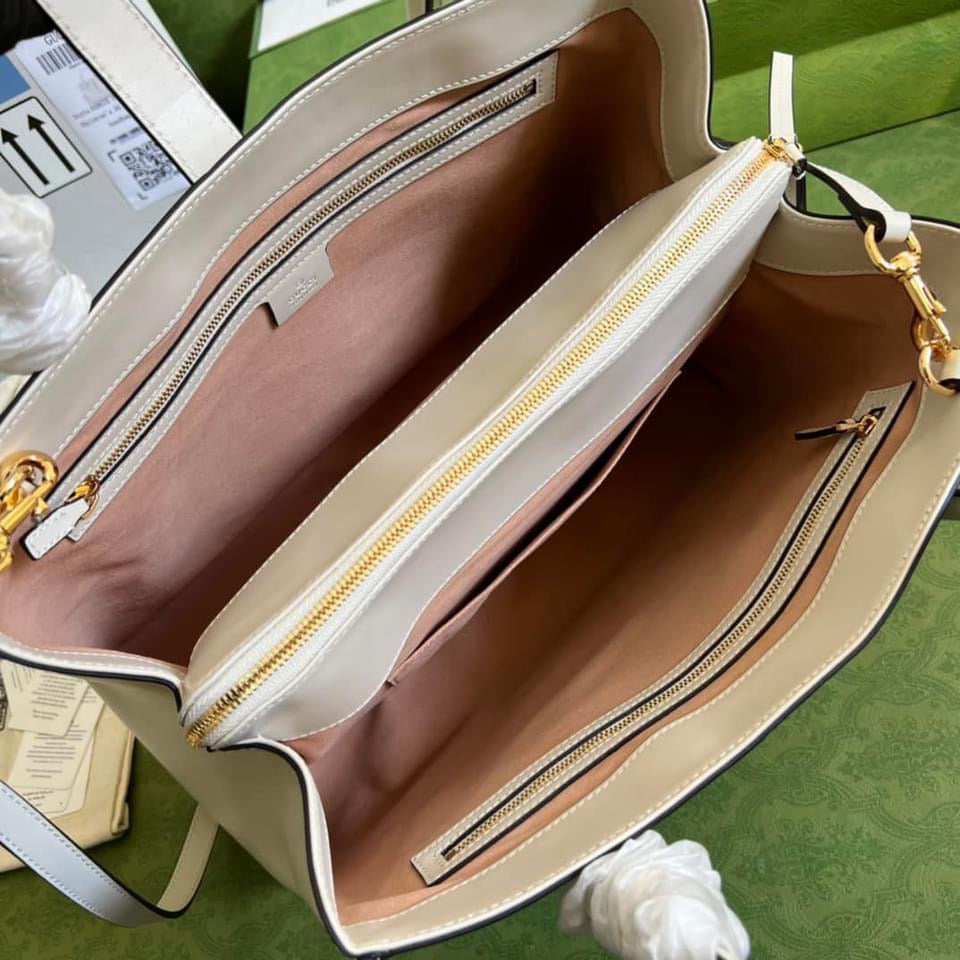 Gucci Jackie Medium Tote Bag