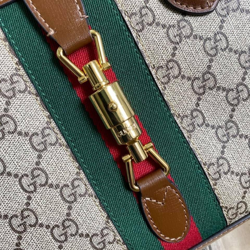 Gucci Jackie Medium Tote Bag