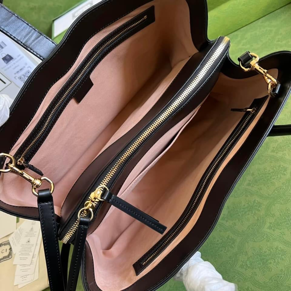 Gucci Jackie Medium Tote Bag