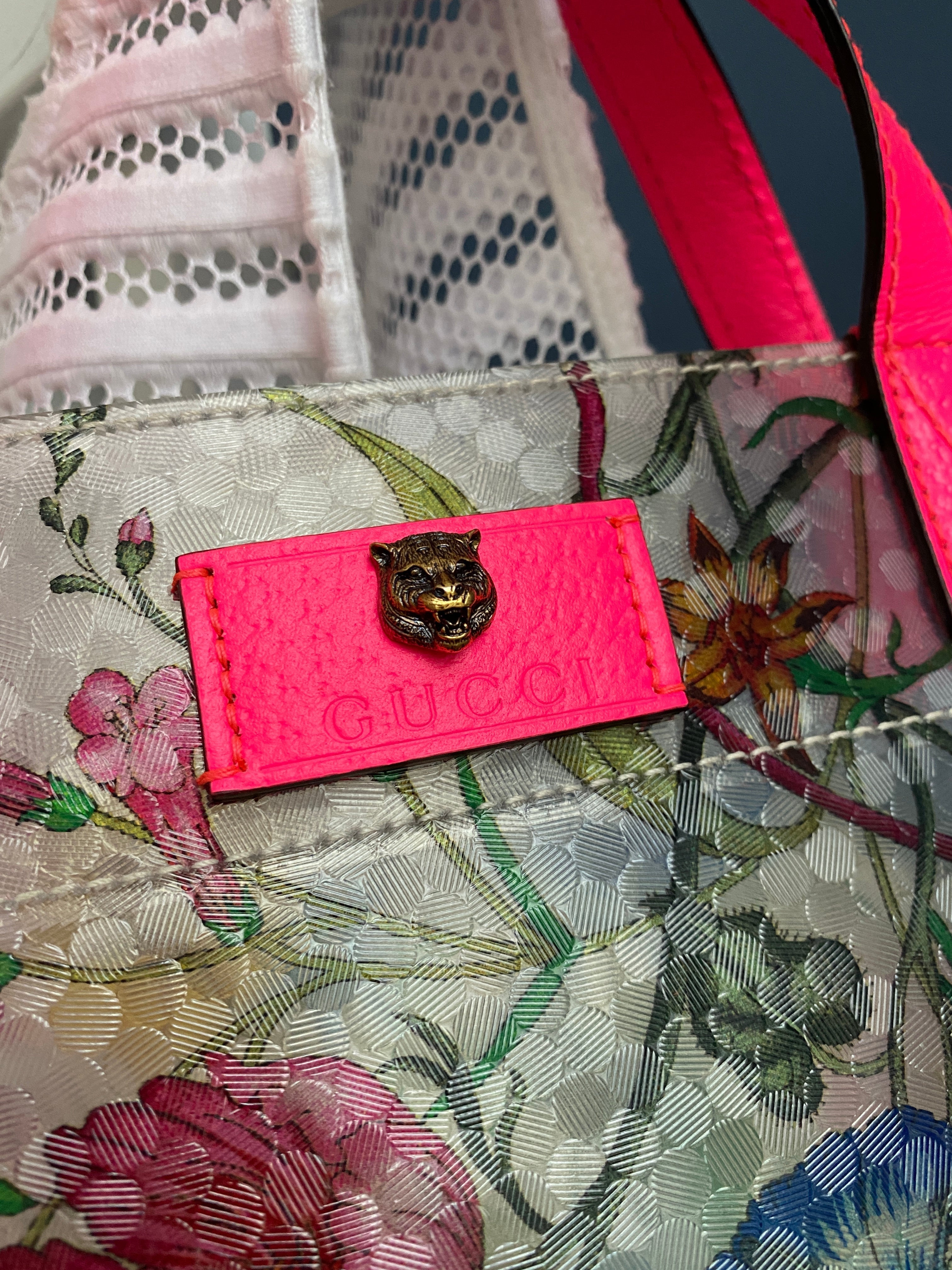 GUCCI FLORA BAG