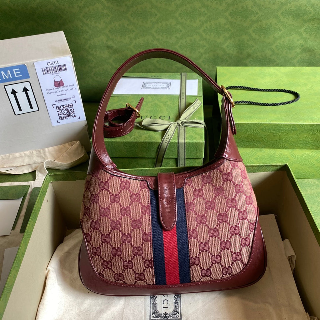 Gucci Jackie Small Shoulder Bag