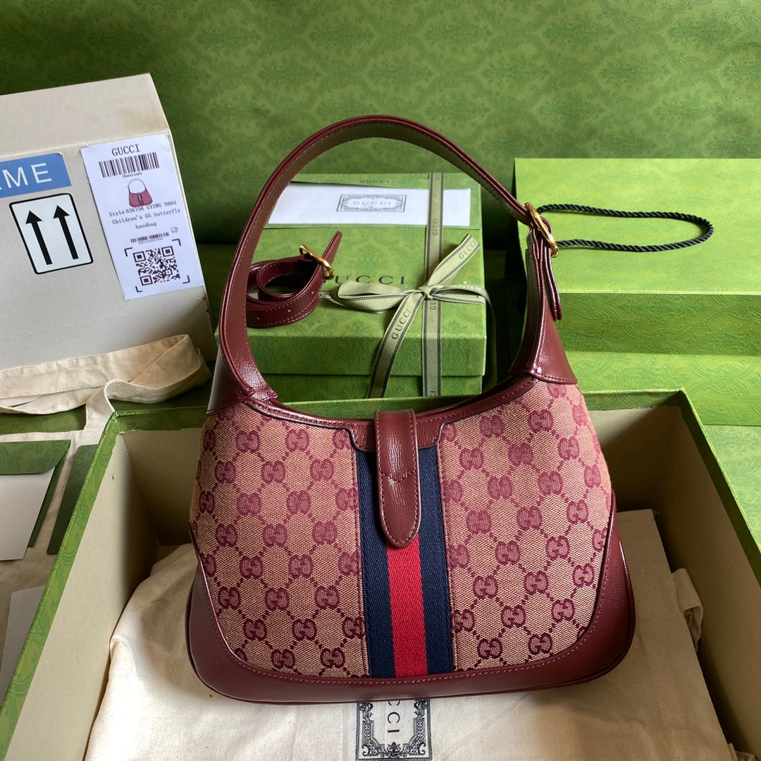 Gucci Jackie Small Shoulder Bag