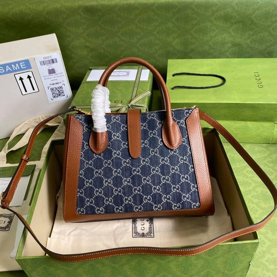 Gucci Jackie Medium Tote Bag