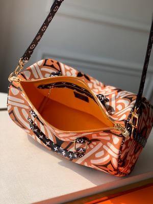 Louis Vuitton Crafty Speedy Bandouli??re 25