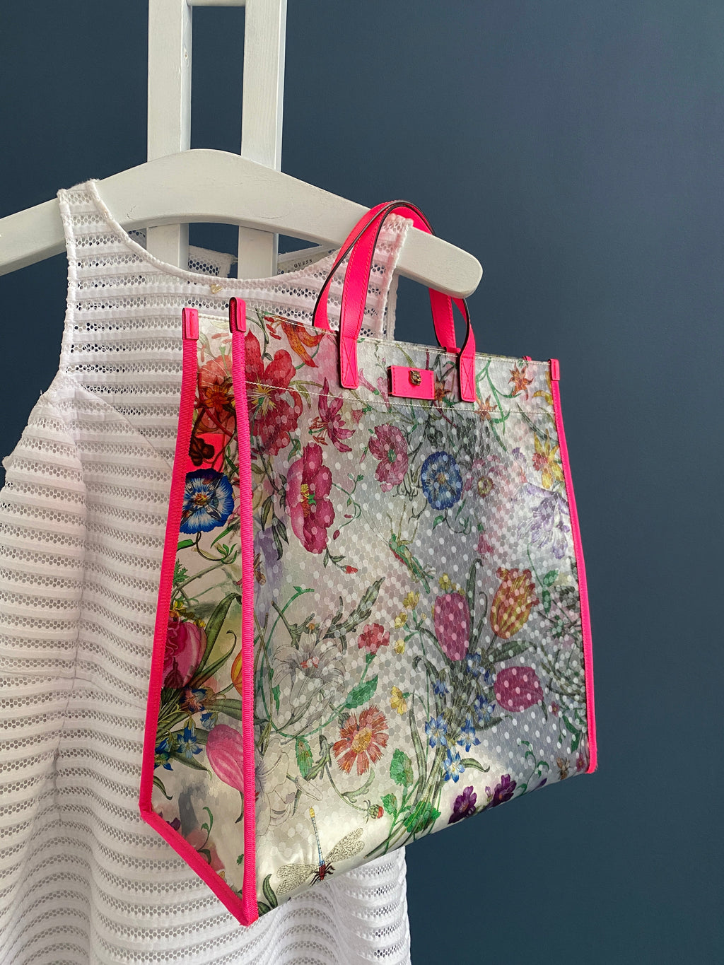 GUCCI FLORA BAG