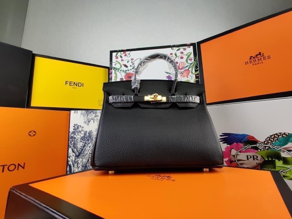 Hermes Birkin 25 Blanc White Epsom Palladium Hardware (SPECIAL)
