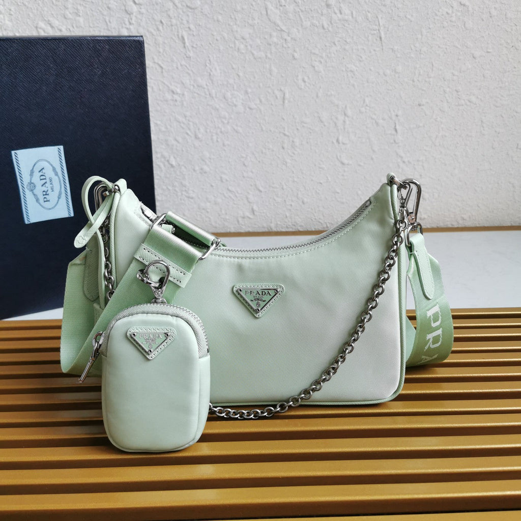 Prada  Re- Edition 2005 Re-Nylon Bag