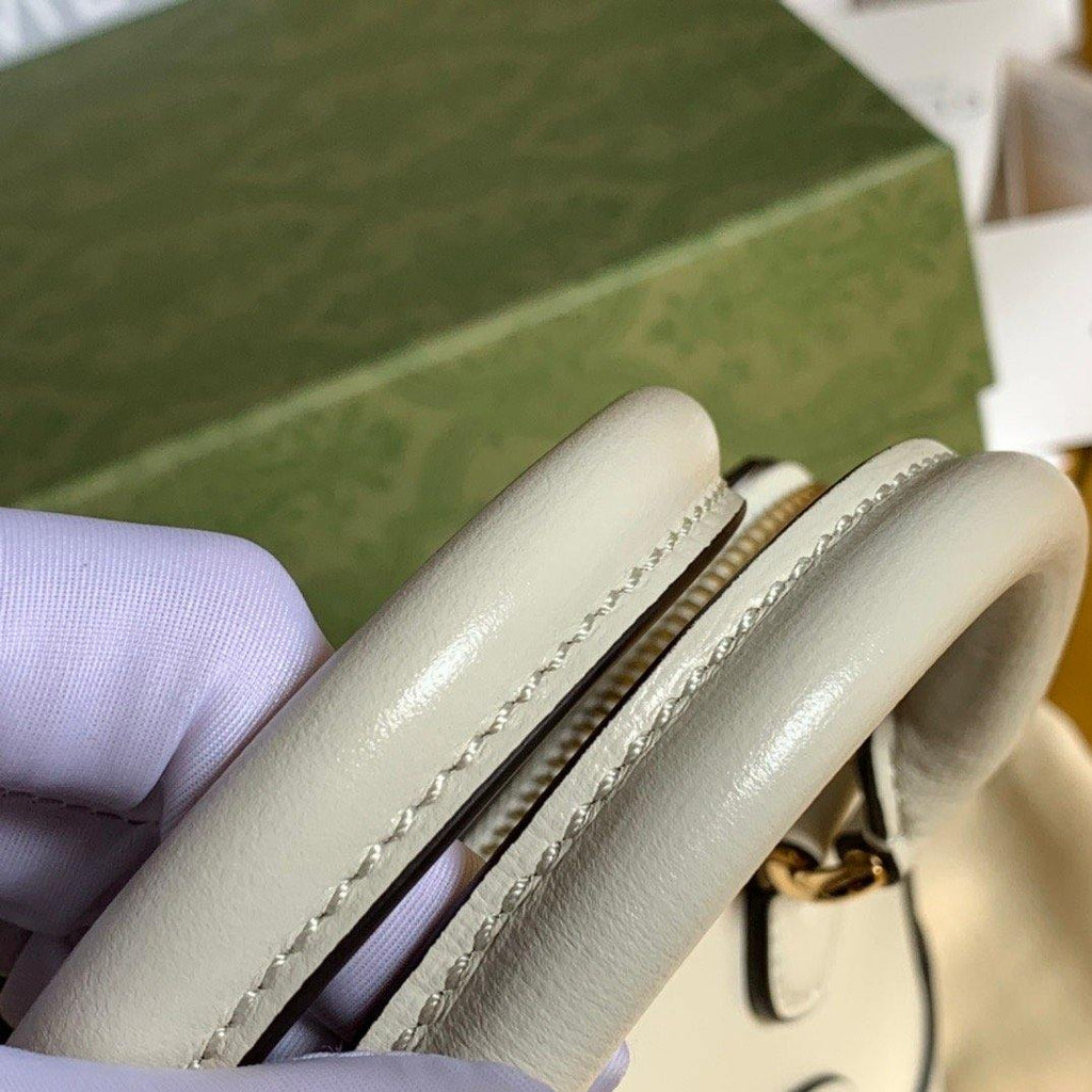 Gucci Horsebit Mini Top Handle Bag