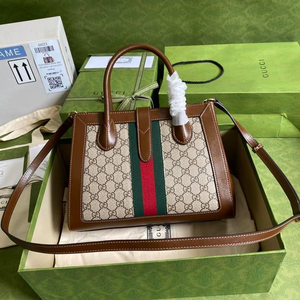 Gucci Jackie Medium Tote Bag