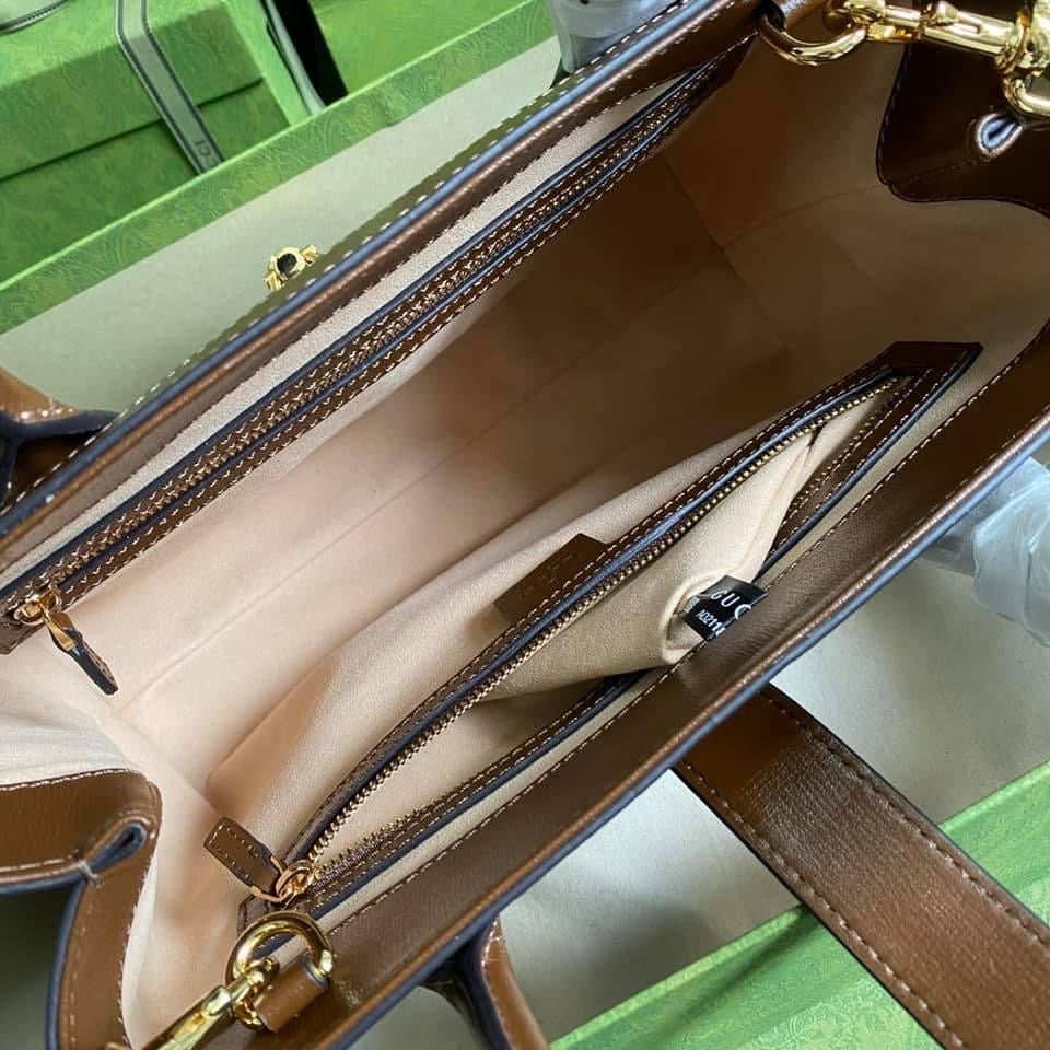 Gucci Jackie Medium Tote Bag