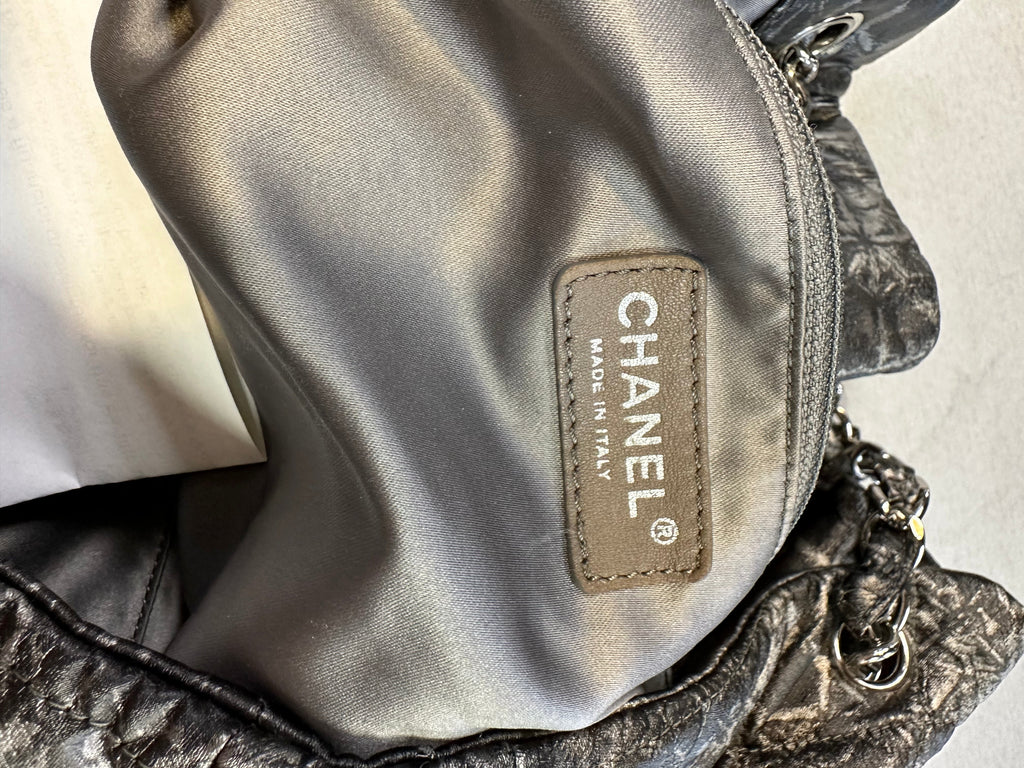 Chanel Rock in Moscou Cabas Bag