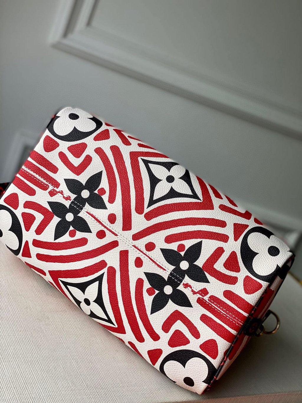 Louis Vuitton Crafty Speedy Bandouli??re 25