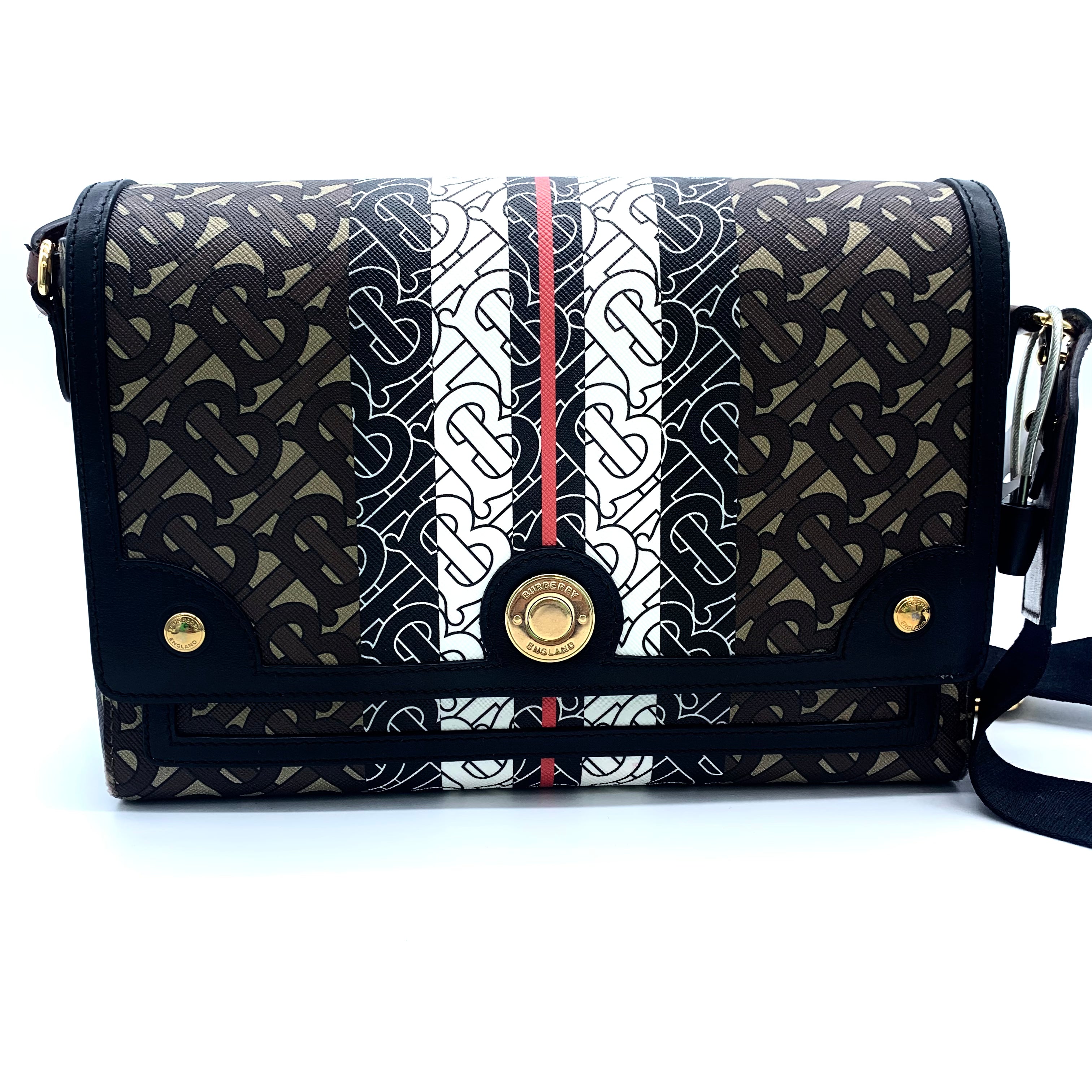 Handbag Luxury Designer By Burberry  Size: Medium
