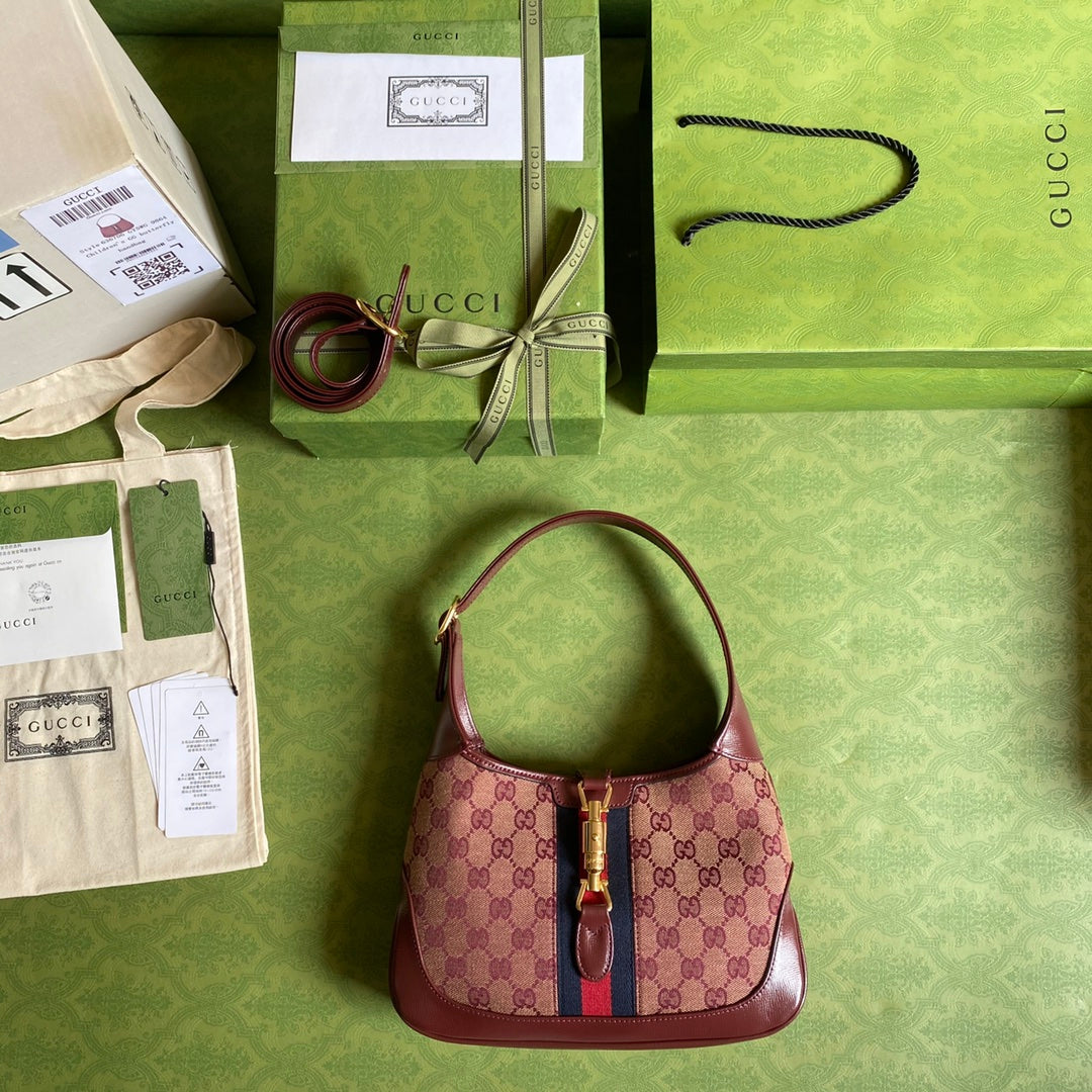 Gucci Jackie Small Shoulder Bag