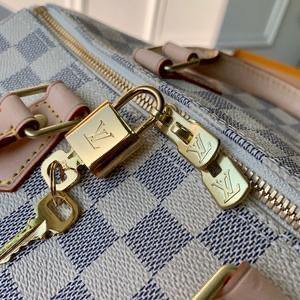 Louis Vuitton Bandouli??re Speedy Bag 25