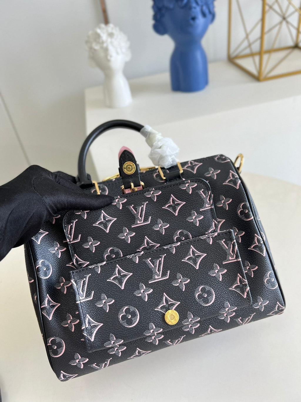 Louis Vuitton Speedy Bandouli??re 25 Bag