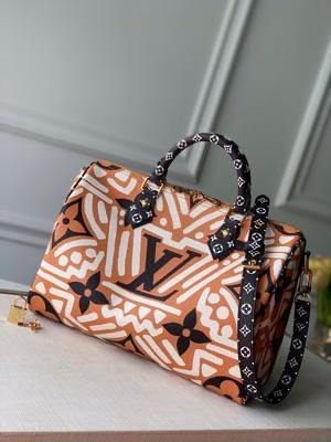 Louis Vuitton Crafty Speedy Bandouli??re 25