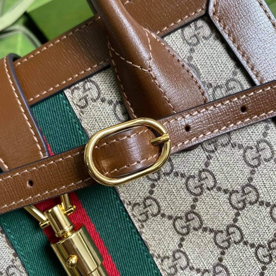 Gucci Jackie Medium Tote Bag
