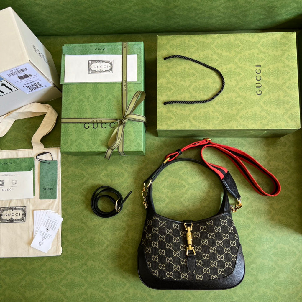 Gucci Jackie Small Shoulder Bag