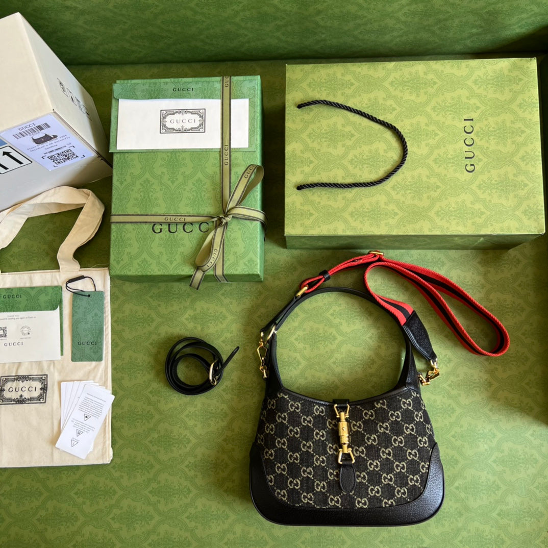Gucci Jackie Small Shoulder Bag