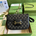 Gucci Horsebit Small Shoulder Bag