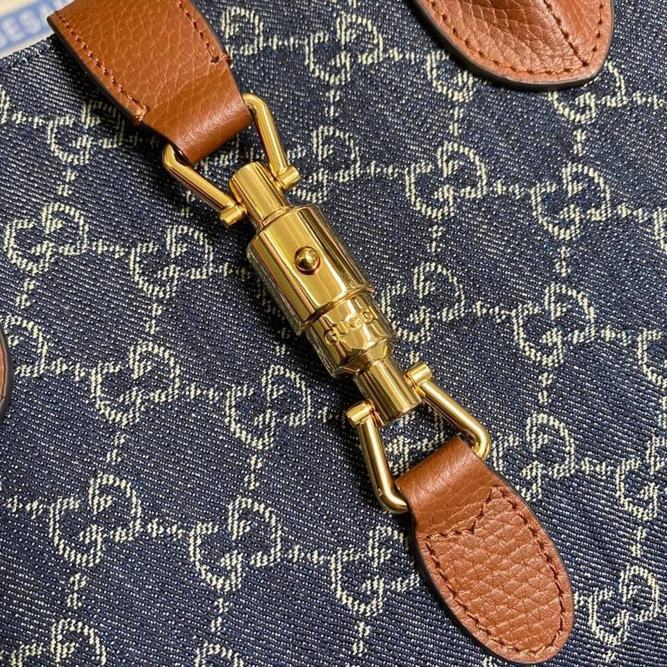 Gucci Jackie Medium Tote Bag
