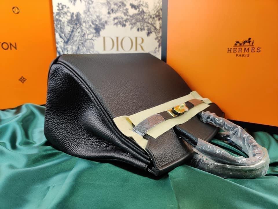Hermes Birkin 25 Blanc White Epsom Palladium Hardware (SPECIAL)